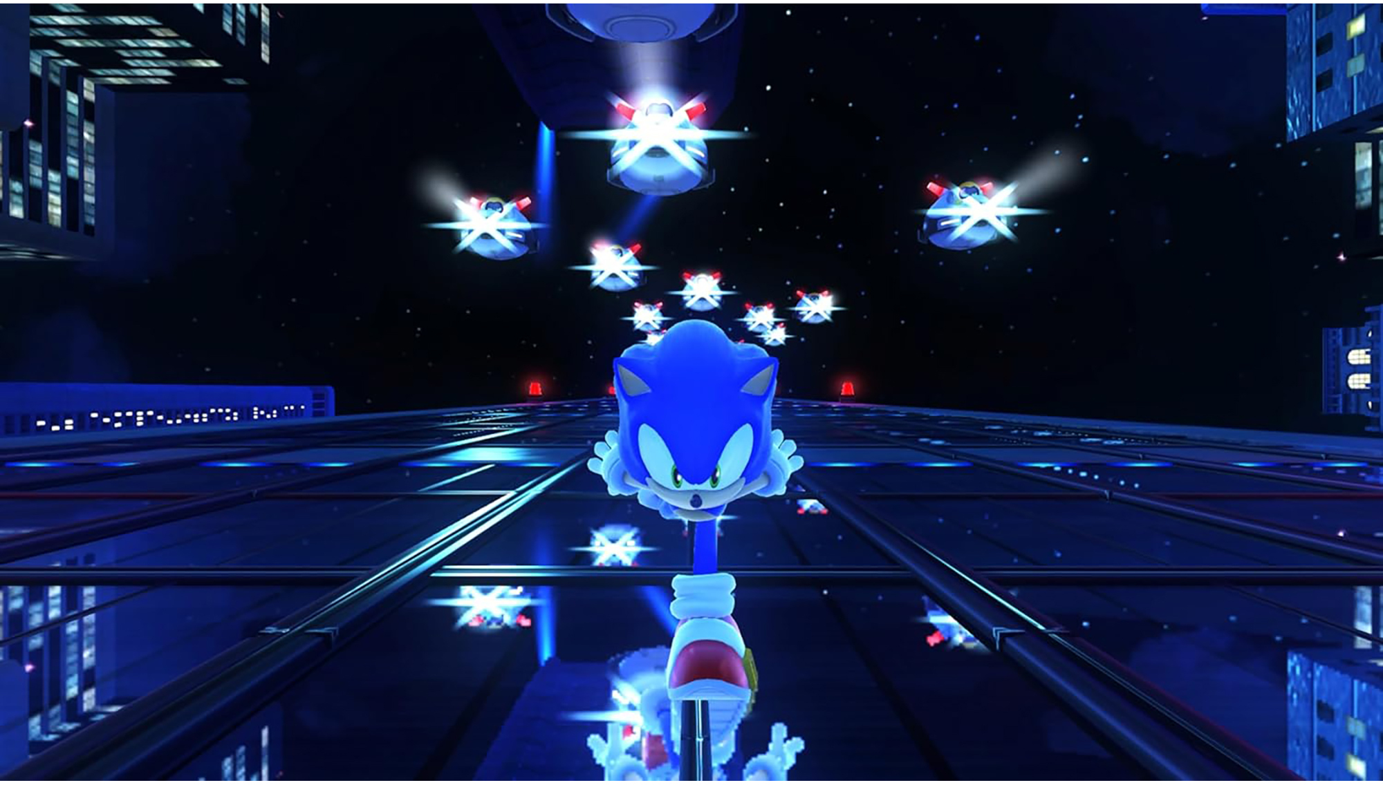 Sonic X Shadow Generations, PlayStation 5 photo 7