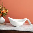 thumbnail image 3 of Villeroy & Boch Saladier avec Poignée, 60.75 oz, Blanc, 3 of 5