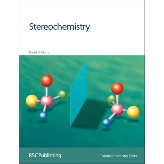 Tutorial Chemistry Texts Stereochemistry, Book 1, (Paperback)