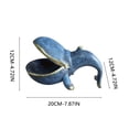 thumbnail image 1 of Home Decorations for Living Room Statue Interesting Candy Home Decoration Foyer Table Key Bowl Large Mouth Container Storage Box Table Decorations for Living Room, 1 of 2