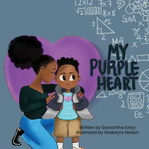 My Purple Heart, (Paperback)