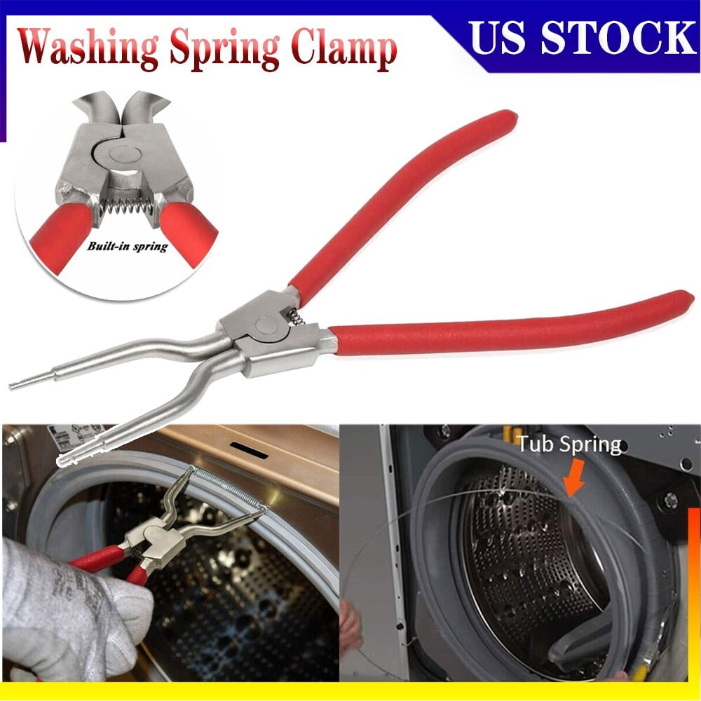 Washing Machine Inner / Outer Tub Spring Removal Expansion Tool Clamp Pliers USA