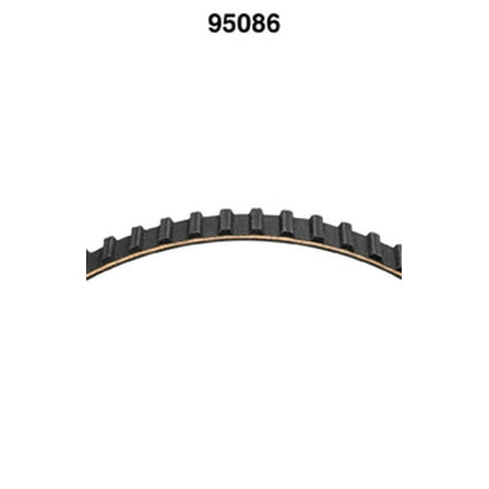 Dayco Engine Timing Belt P/N:95086 Fits select: 1982-1983 DATSUN MAXIMA