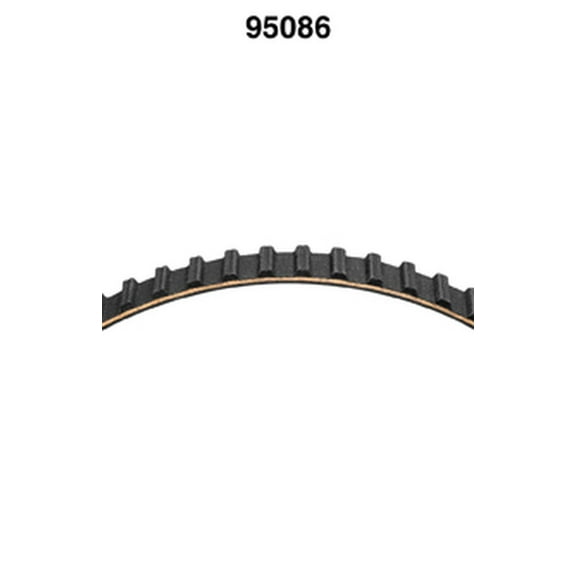 Dayco Engine Timing Belt P/N:95086 Fits select: 1982-1983 DATSUN MAXIMA