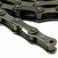 thumbnail image 6 of Jeremywell A2060 Conveyor Roller Chain 10 Feet with 1 Connecting Link - Double Pitch - Agricultural Conveyor Roller Chain, 6 of 6