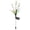 A #025, variant on Jellyfish Solar Stake Lights, Color Changing LED Garden Pathway Lights, Waterproof Outdoor Decorative Landscape Light for Yard Lawn Patio Flower Bed Decor