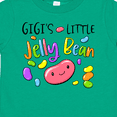 thumbnail image 4 of Inktastic Gigi's Little Jellybean Cute Easter Candy Boys or Girls Toddler T-Shirt, 4 of 5