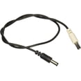 thumbnail image 1 of Voodoo Lab PPREV 2.1mm Reverse Polarity (Center Positive) Straight Barrel DC Cable - 18", 1 of 1