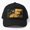 Black, variant on Oh My Zucchini Baseball Hat, Garden Vegetable Wordplay Graphic Design, Classic Cap