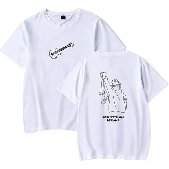 Boywithuke Merch T-shirt Fashion Retro Short Sleeve Men And Women Hip Hop Clothing Streetwear