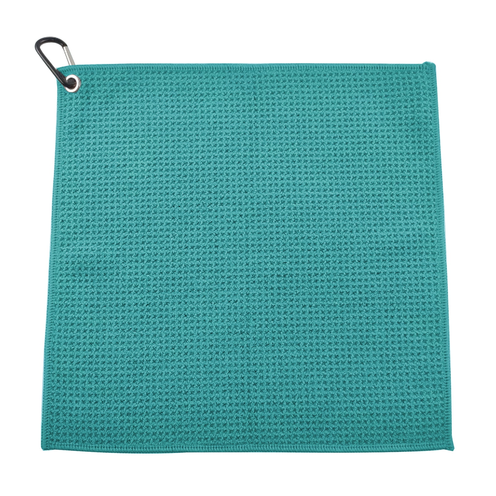 Large Size Trifold Golf Towels，Premium Microfiber Fabric Waffle