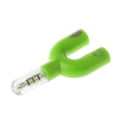 thumbnail image 4 of Paquete de 2 adaptadores divisores de cable auxiliar de audio de 3,5 mm Hugo, 4 of 7