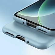 ELEHOLD for Motorola Razr 40 Case, Ultra Slim Thin Durable Matte Hard PC Shockproof Protective Phone Case Cover for Motorola Razr 40,Light Blue