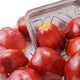 thumbnail image 4 of Xiao Hua 12 piezas de manzanas de frutas simuladas, manzanas rojas realistas, decoración del hogar, decoración de cocina de naturaleza muerta, 4 of 5
