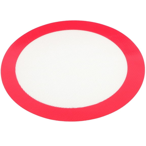 Pizza Mat Cake Mat Baking Pan Non Stick Baking Cooking Mat Silicone Baking Pads Non-stick Baking Cooking Mat