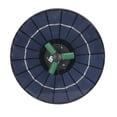 thumbnail image 3 of Garden Fountain Pump, Exquisite Multipurpose Solar Water Fountain Pump  For Outdoor, 3 of 8