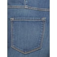 thumbnail image 4 of Sofia Jeans Women's Melisa Flare High Rise Pull On Jeans, 4 of 7