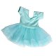 thumbnail image 2 of Falda de muñeca de 18 pulgadas de ballet con de , Verde claro, 25cm Magideal Falda de muñeca de 18 pulgadas, 2 of 7