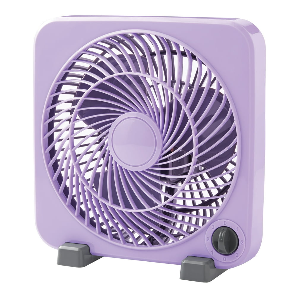 mainstays mini fan