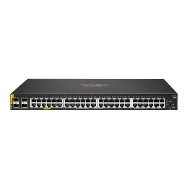 Aruba CX 6000 48G Class4 PoE 4SFP 370W Switch