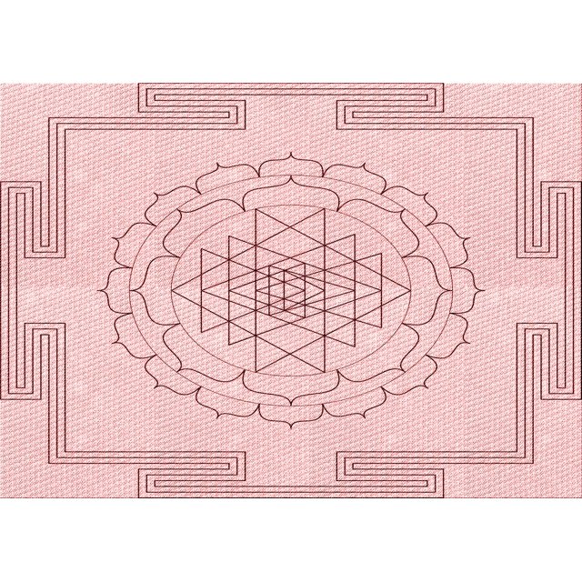 Ahgly Company Machine Washable Indoor Rectangle Transitional Pink Bubble Gum Pink Area Rugs, 3' x 5'