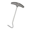 thumbnail image 1 of Tent Peg Puller, Light Weight Tent Hook Remover Multi Use  for Canopy, 1 of 7