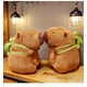 thumbnail image 2 of Juguete Peluche ZYJXLY marrón Capibara Lindo para Niños y Niñas, 2 of 7