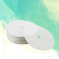 thumbnail image 1 of FESTFENDS 100pcs Coffee Pot Filter Paper Coffee Supplies Espresso Paper Filter White, 1 of 8