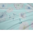 thumbnail image 4 of oneOone Polyester Lycra Fabric Flower Watercolor Print Sewing Fabric BTY 56 Inch Wide, 4 of 4