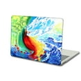 thumbnail image 4 of KSK KAISHEK Hard Case Compatible MacBook Pro 15" 2019 - 2016 A1990/A1707, Colorful A 118, 4 of 5