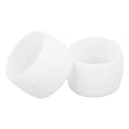 thumbnail image 4 of Bicycle Handle End Bar Fixed Ring, Waterproof Stretchable Bike Handlebar Strap Fixing Ring Plug Elastic  For Road Bikes White, 4 of 8