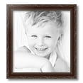 thumbnail image 2 of ArtToFrames 14" x 15" Classic Burgundy Picture Frame, 14x15 inch Brown Wood Poster Frame (WOM-4927), 4 Pack, 2 of 6