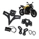 thumbnail image 1 of Soporte De Marco Trasero Con Luz LED, Soporte De Matrícula De Motocicleta De Construcción Robusta Antivibración Para MT-07 FZ-07 YZF-R7, 1 of 7