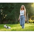 thumbnail image 4 of Correa Para Perros Retractil Luz Led Y Dispensador De Bolsas, 4 of 8
