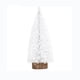 thumbnail image 2 of Adorno Colgante de Mini Árbol de Navidad Blanco para Escritorio, Bar, Centro Comercial o Escaparate. Pequeño Árbol de Navidad. Artículos de Decoración Navideña., 2 of 7
