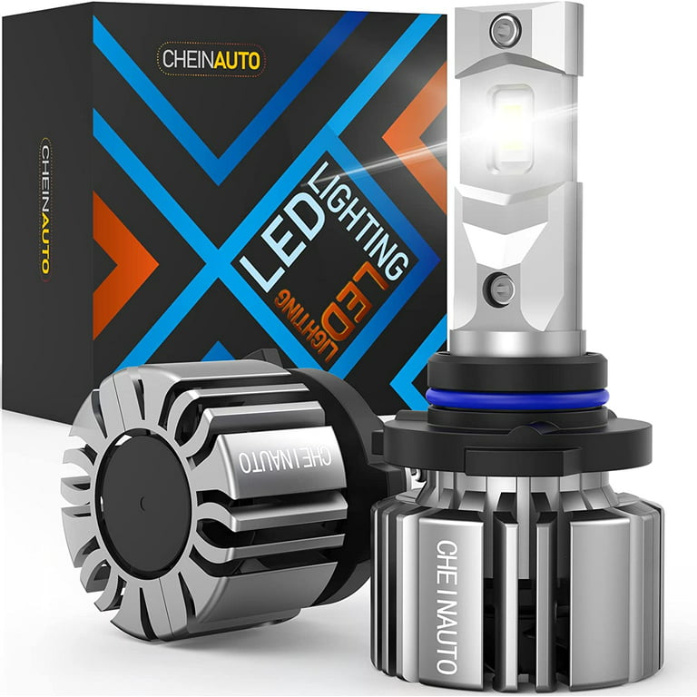 Xentec LED Light Bulb Kit 9005 HB3 6000K Headlight 180W 50000 Lumens
