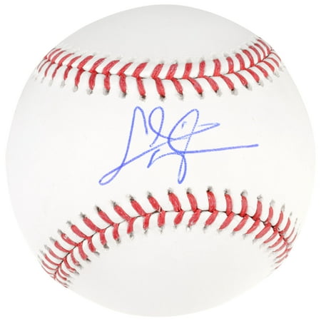 Chris Taylor Los Angeles Dodgers Fanatics Authentic Autographed Baseball - No
