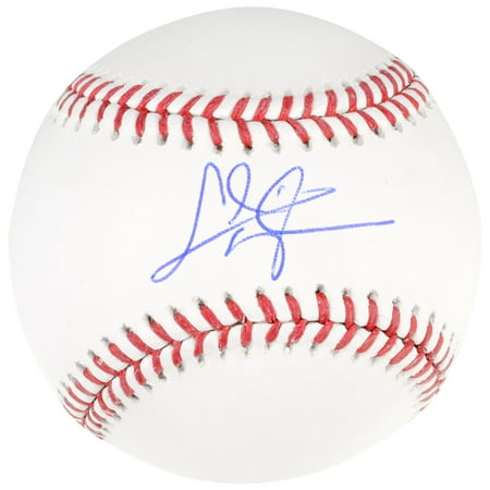 Chris Sale Autographed Baseball Chris Taylor Los Angeles Dodgers Fanatics Authentic Autographed Baseball - No Size ()