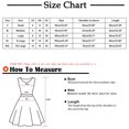 thumbnail image 3 of Mini vestido de manga larga con escote ancho y estampado de letras Tie-dye para mujer, vestido básico adelgazante delgado Fridja  nbo2116, 3 of 5