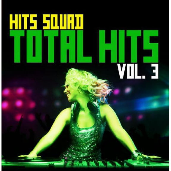 Hits Squad - Total Hits 3 - Opera / Vocal - CD