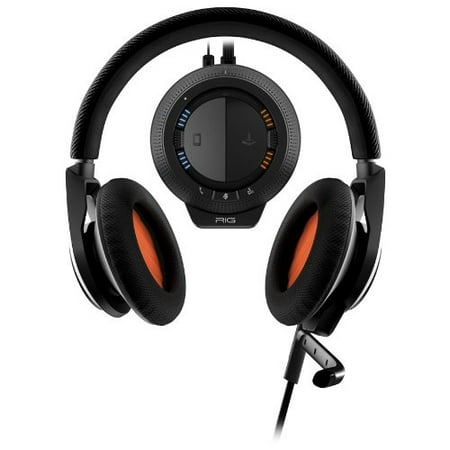 Plantronics RIG Stereo Gaming Headset with Mixer for (Best Gaming Headset Australia)