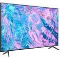 thumbnail image 3 of SAMSUNG 58" Class CU7000 Crystal UHD 4K Smart TV UN58CU7000FXZA, 3 of 13