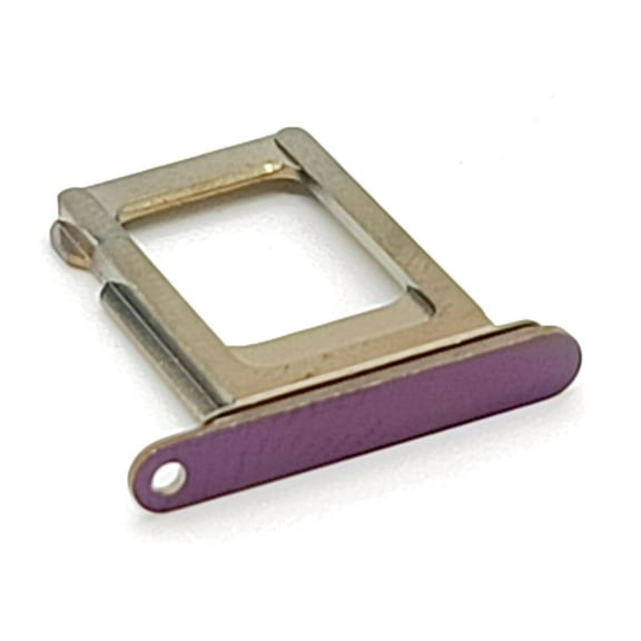 Sim Tray Compatible With iPhone 14 Pro In Purple