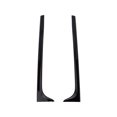 thumbnail image 2 of Rear Window Side Canard,2pcs Rear Window Side Rear Window Side Splitter Rear Window Side Spoiler Industry-Leading Standards, 2 of 14