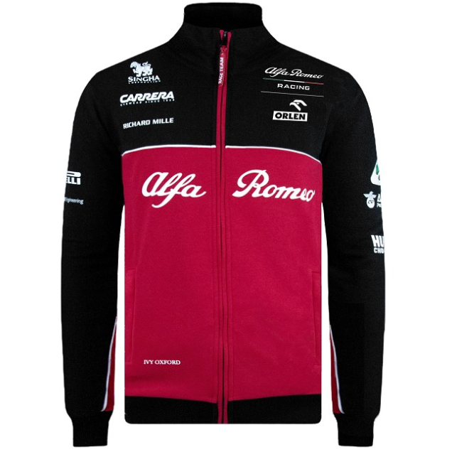 technical sweatshirt