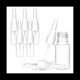 thumbnail image 2 of Botella de Spray Nasal de 20 Piezas, Botella de Spray de Nariz VacíA PequeñA Transparente de 10 Ml, Pulverizadores de Niebla Fina Reutilizables para Viajes, 2 of 5