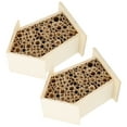 thumbnail image 4 of House, Provide A Bee Habitats Safe Non- Bee Hotel  For Outdoor Parks For Gardens, 4 of 8
