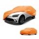 thumbnail image 1 of Funda para Coche Impermeable Unique Bargains para Todo Clima Protección Anti-UV Sol Lluvia para Genesis GV60, 1 of 5