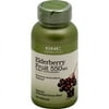 GNC Herbal Plus Elderberry Fruit 550mg