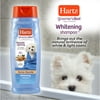 Hartz Groomer's Best Whitening Dog Shampoo, 18oz.